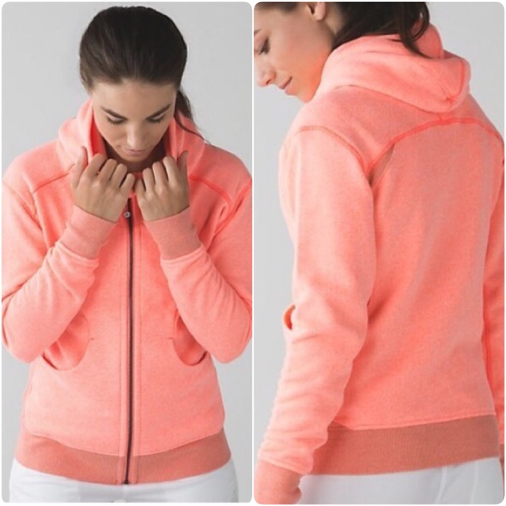 Lululemon On The Daily Hoodie
